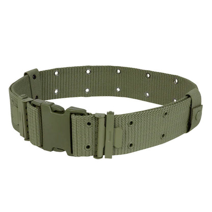 Condor G.I. Style Nylon Pistol Belt Olive Drab Outdoor Tactical Australia