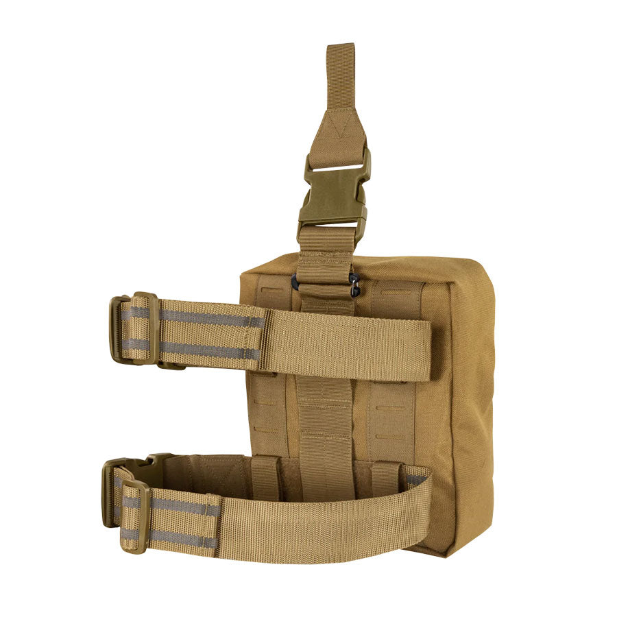 Condor Gas Mask Leg Rig Outdoor Tactical Australia