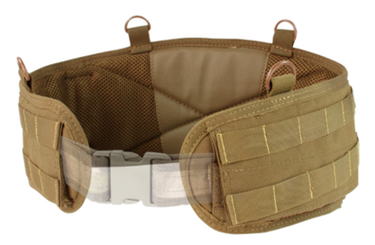 Condor Gen II Battle Belt Coyote Brown Small Outdoor Tactical Australia