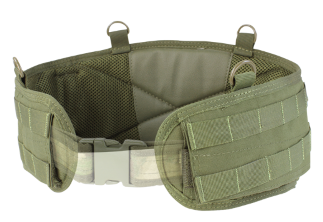 Condor Gen II Battle Belt OD Green Small Outdoor Tactical Australia