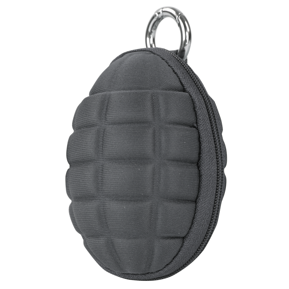 Condor Grenade Keychain Pouch Slate Outdoor Tactical Australia