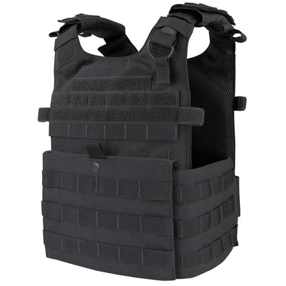 Condor Gunner Plate Carrier Black Outdoor Tactical Australia