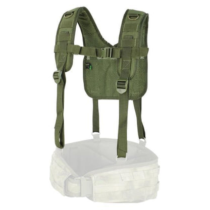 Condor H Harness OD Green Outdoor Tactical Australia
