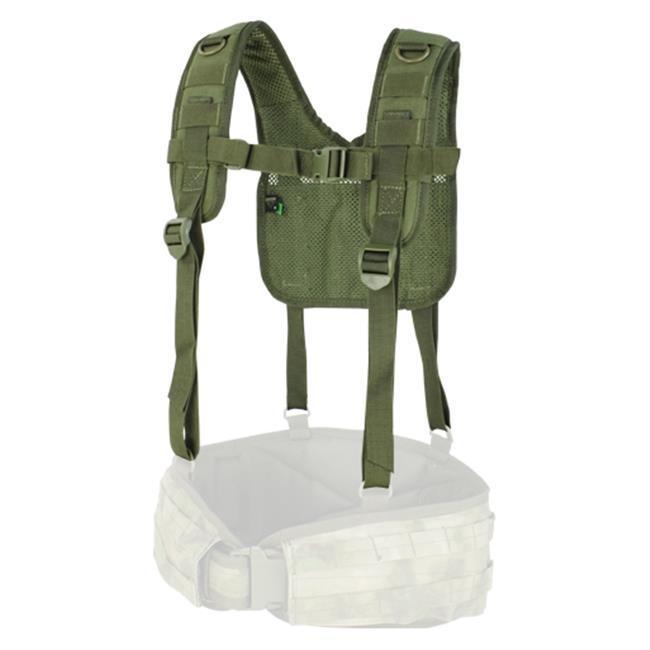 Condor H Harness OD Green Outdoor Tactical Australia