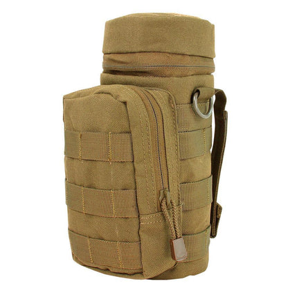 Condor H2O Pouch Coyote Brown Outdoor Tactical Australia