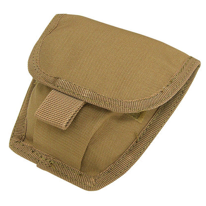 Condor Handcuff Pouch Coyote Brown Outdoor Tactical Australia
