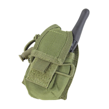 Condor HHR Handheld Radio Pouch Olive Drab Outdoor Tactical Australia