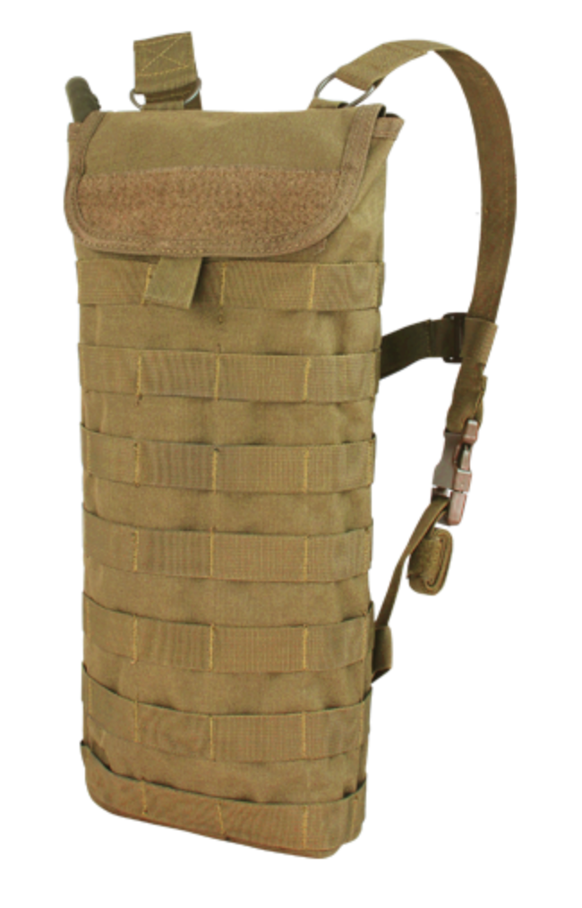 Condor Hydration Carrier Coyote Brown Outdoor Tactical Australia