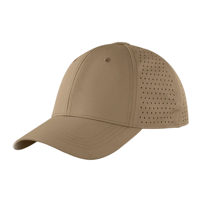 Condor Hydrofit Team Mesh Cap Coyote Brown Outdoor Tactical Australia
