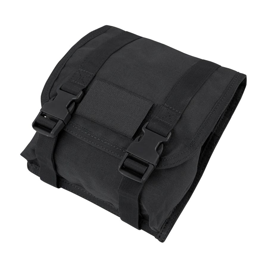 Condor Large Utility Pouch Black Outdoor Tactical Australia