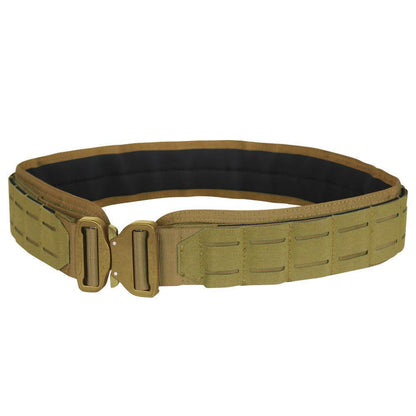 Condor LCS Cobra Gun Belt Coyote Brown XS/S Outdoor Tactical Australia