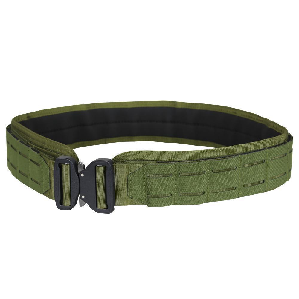 Condor LCS Cobra Gun Belt OD Green XS/S Outdoor Tactical Australia