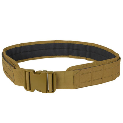 Condor LCS Gun Belt Coyote Brown X-Small Outdoor Tactical Australia