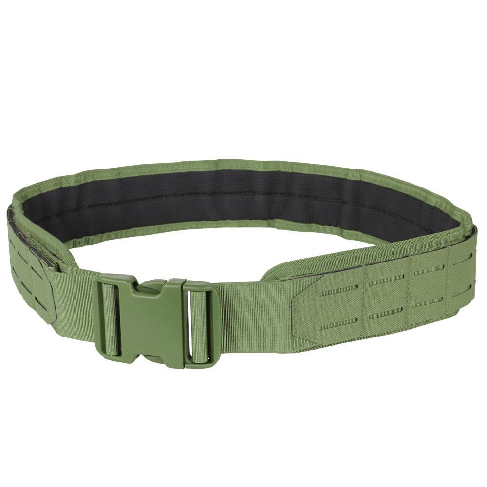 Condor LCS Gun Belt OD Green X-Small Outdoor Tactical Australia
