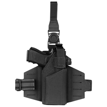 Condor LCS RDS Leg Holster Black Outdoor Tactical Australia