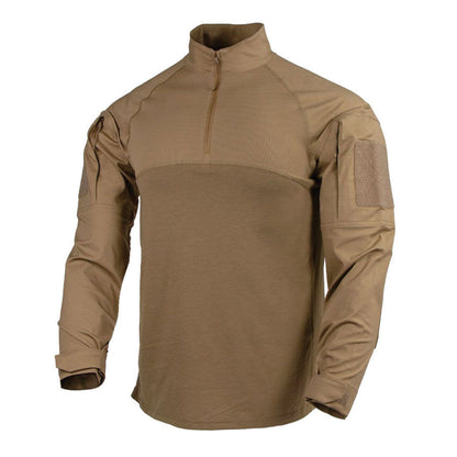 Condor Long Sleeve Combat Shirt Gen II Tan Small Outdoor Tactical Australia