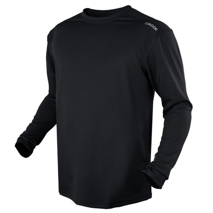 Condor MAXFORT Long Sleeve Training Top Black Small Outdoor Tactical Australia