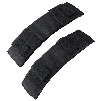 Condor Mesh Shoulder Pad Black Outdoor Tactical Australia