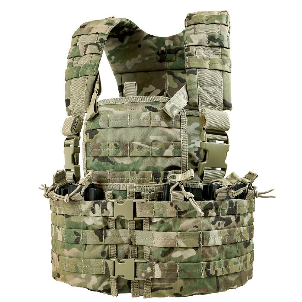 Condor Modular Chest Set Multicam Outdoor Tactical Australia