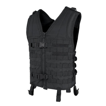Condor Modular Vest Black Outdoor Tactical Australia