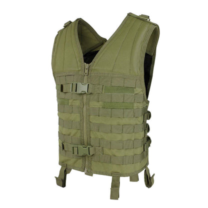 Condor Modular Vest Olive Drab Outdoor Tactical Australia