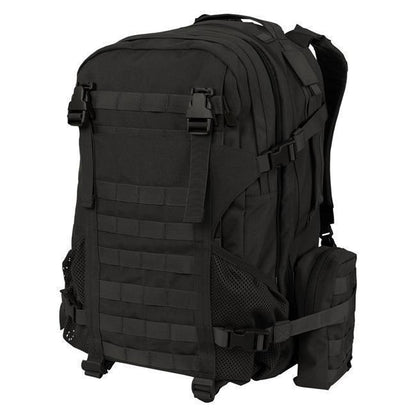 Condor Orion Assault Pack Black Outdoor Tactical Australia