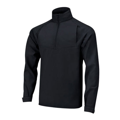 Condor Patrol Quarter Zip Softshell Gen II Black Small Outdoor Tactical Australia