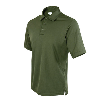 Condor Performance Tactical Polo Olive Drab Small Outdoor Tactical Australia