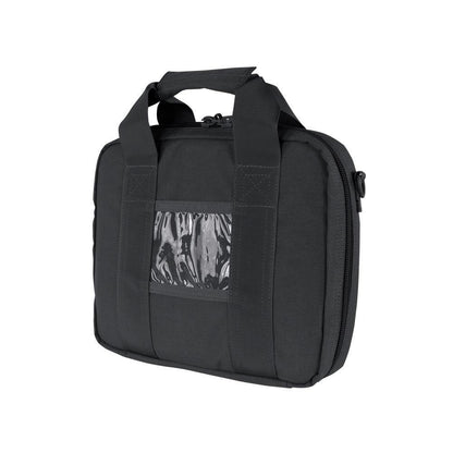 Condor Pistol Case Black Outdoor Tactical Australia