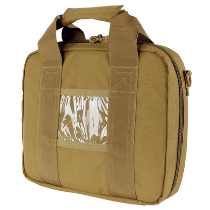 Condor Pistol Case Coyote Brown Outdoor Tactical Australia