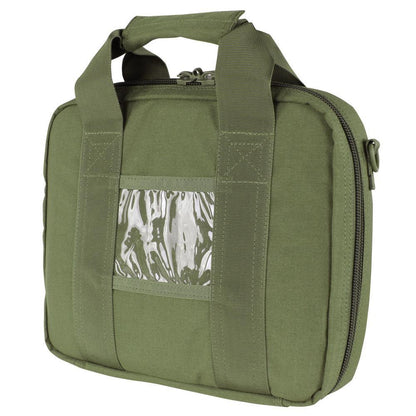 Condor Pistol Case OD Green Outdoor Tactical Australia