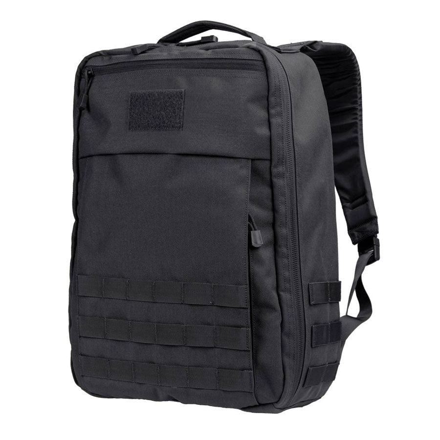 Condor Prime Pack 21L Black Outdoor Tactical Australia