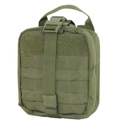 Condor Rip-Away EMT Pouch OD Green Outdoor Tactical Australia