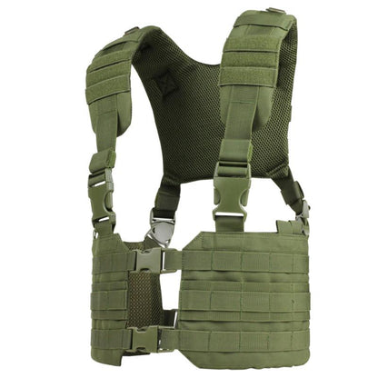 Condor Ronin Chest Rig Olive Drab Outdoor Tactical Australia