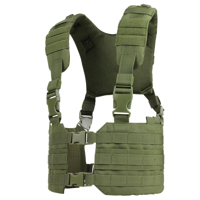 Condor Ronin Chest Rig Olive Drab Outdoor Tactical Australia