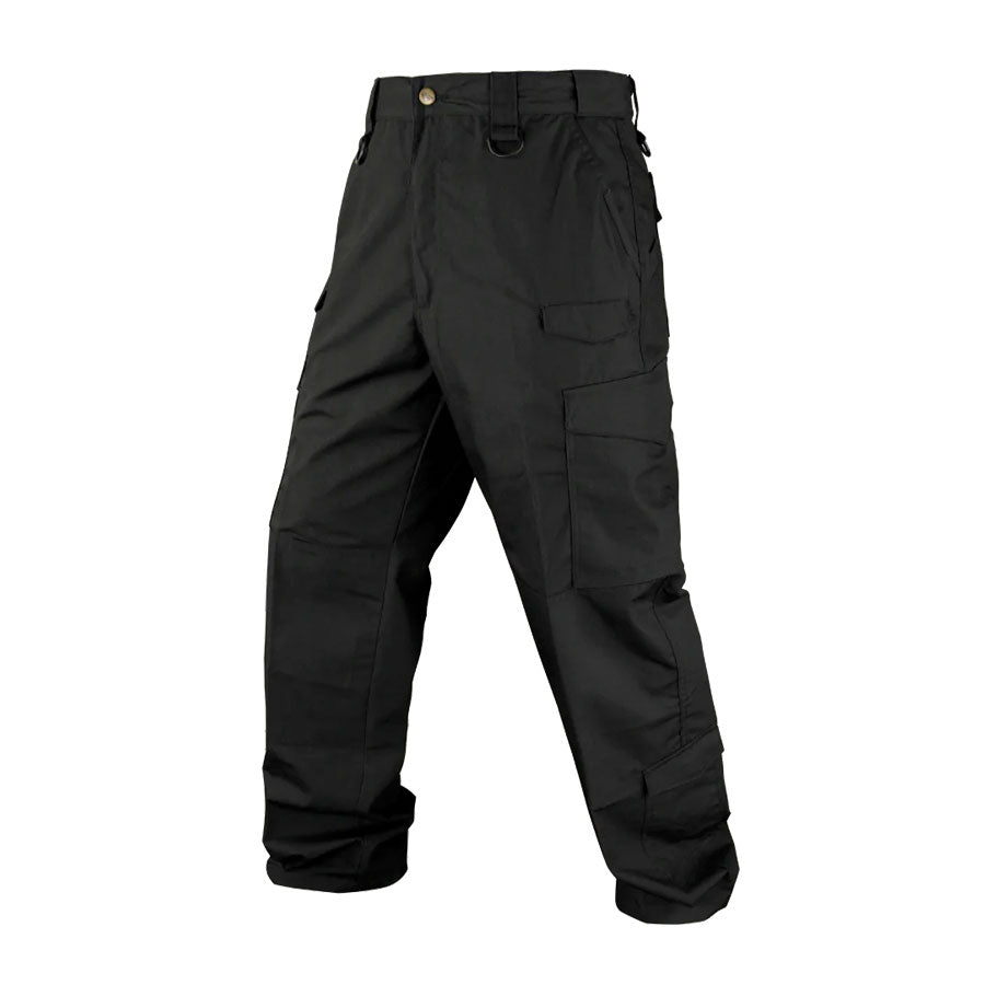 Condor Sentinel Tactical Pants Black 30W x 30L Outdoor Tactical Australia