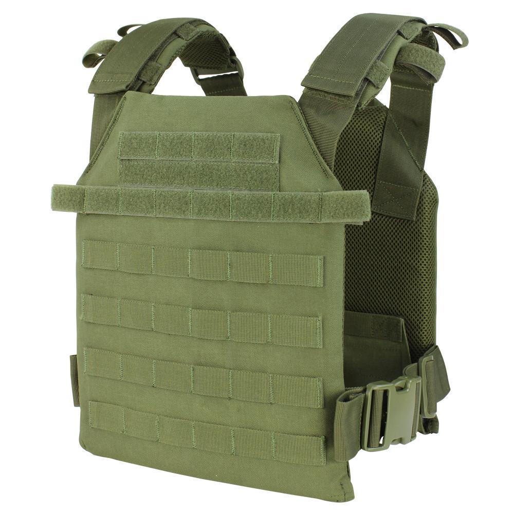 Condor Sentry Plate Carrier OD Green Outdoor Tactical Australia