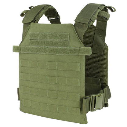 Condor Sentry Plate Carrier OD Green Outdoor Tactical Australia