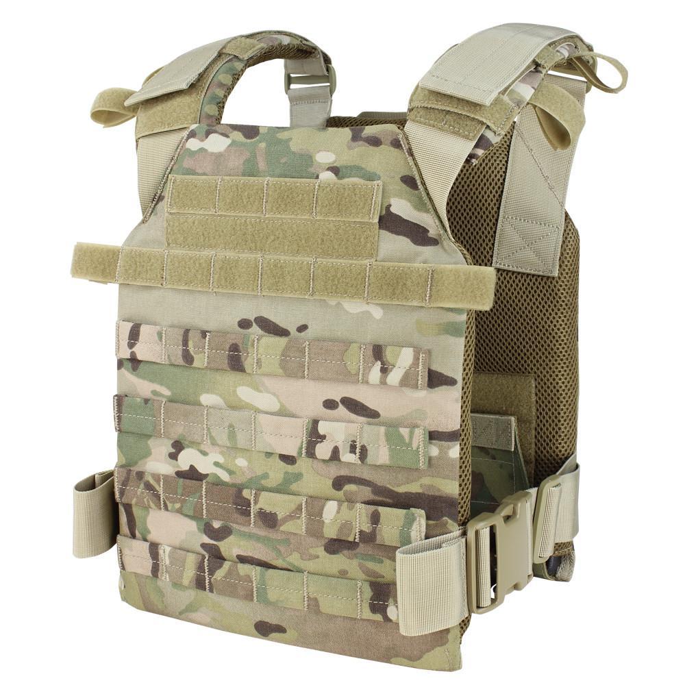 Condor Sentry Plate Carrier MultiCam Outdoor Tactical Australia