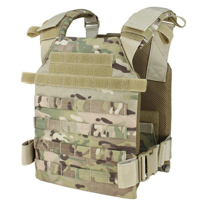Condor Sentry Plate Carrier MultiCam Outdoor Tactical Australia
