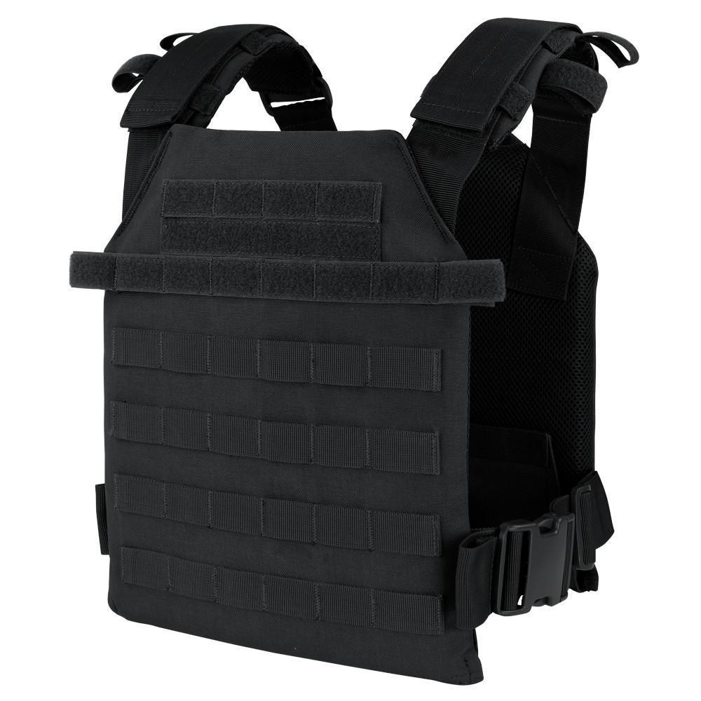 Condor Sentry Plate Carrier Black Outdoor Tactical Australia