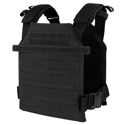 Condor Sentry Plate Carrier Black Outdoor Tactical Australia