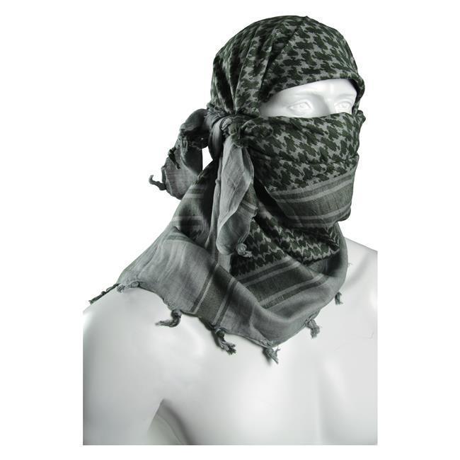 Condor Shemagh Foliage/Green Outdoor Tactical Australia