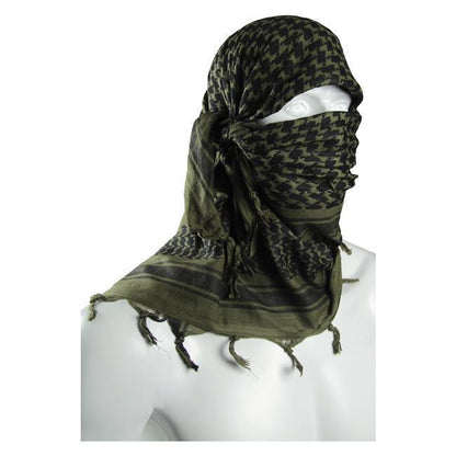 Condor Shemagh OD/Black Outdoor Tactical Australia
