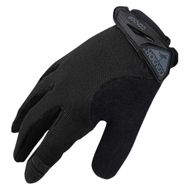 Condor Shooter Gloves Black Small Outdoor Tactical Australia