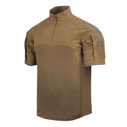 Condor Short Sleeve Combat Shirt Gen II Tan Small Outdoor Tactical Australia