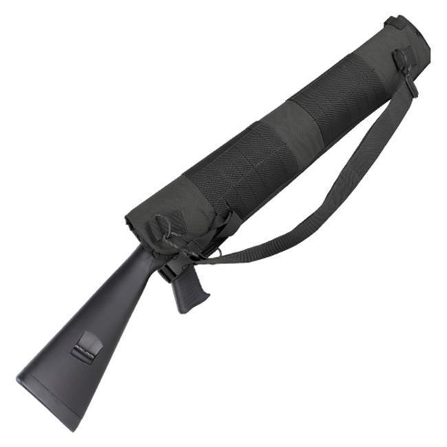Condor Shotgun Scabbard Black Outdoor Tactical Australia