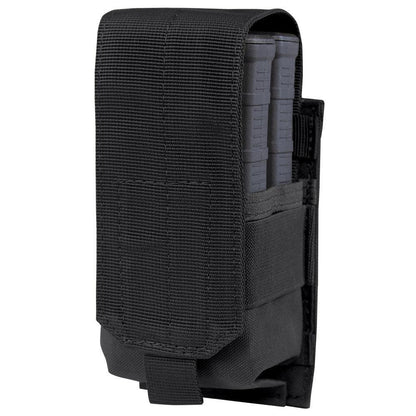 Condor Single M14 Mag Pouch Gen II Black Outdoor Tactical Australia