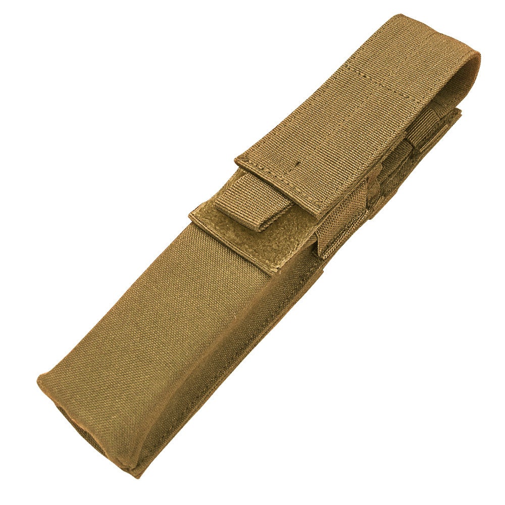 Condor Single P90 and UMP 45 Mag Pouch Coyote Brown Outdoor Tactical Australia