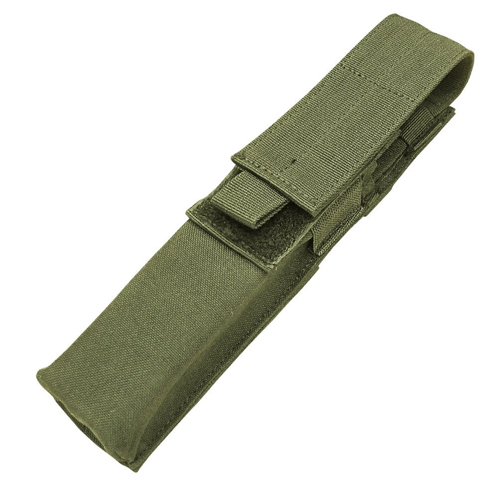 Condor Single P90 and UMP 45 Mag Pouch Olive Drab Outdoor Tactical Australia